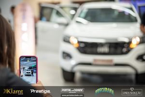 Lan&ccedil;amento Fiat Titano