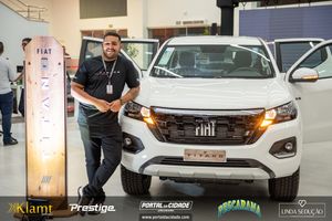 Lan&ccedil;amento Fiat Titano