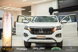 Lan&ccedil;amento Fiat Titano