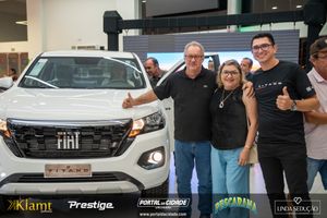 Lan&ccedil;amento Fiat Titano