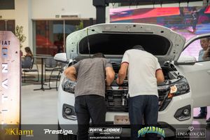 Lan&ccedil;amento Fiat Titano