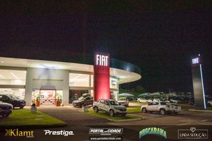 Lan&ccedil;amento Fiat Titano