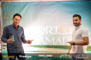 Apresentação do Porto Camargo Resort Residence