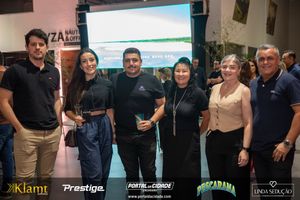 Apresentação do Porto Camargo Resort Residence