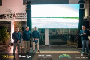 Apresentação do Porto Camargo Resort Residence