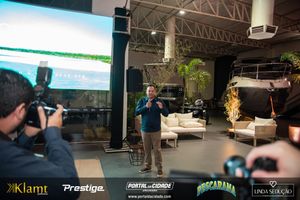 Apresentação do Porto Camargo Resort Residence