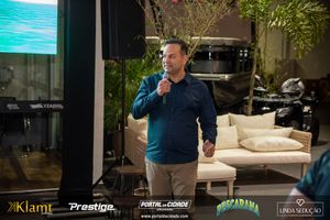 Apresentação do Porto Camargo Resort Residence