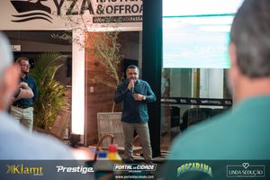 Apresentação do Porto Camargo Resort Residence