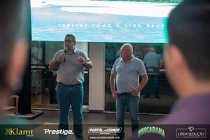 Apresentação do Porto Camargo Resort Residence