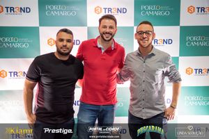 Apresentação do Porto Camargo Resort Residence