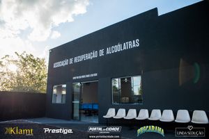 Entrega de medalhas de sobriedade ARA Jabuticabeiras