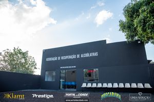 Entrega de medalhas de sobriedade ARA Jabuticabeiras