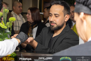 Inauguração Graus Eletros Premium