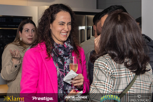 Inauguração Graus Eletros Premium