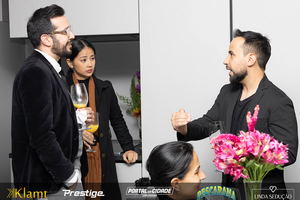 Inauguração Graus Eletros Premium