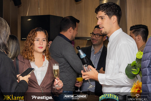 Inauguração Graus Eletros Premium