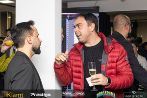 Inauguração Graus Eletros Premium