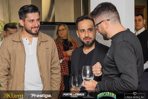 Inauguração Graus Eletros Premium