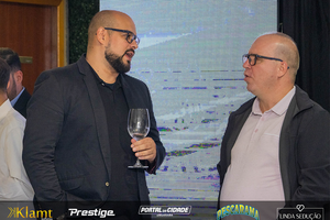 Inauguração Graus Eletros Premium