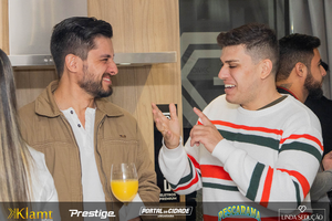 Inauguração Graus Eletros Premium