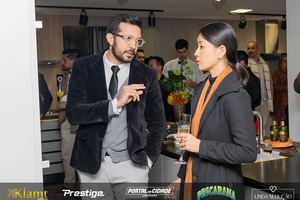 Inauguração Graus Eletros Premium