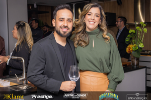 Inauguração Graus Eletros Premium