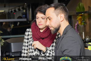 Inauguração Graus Eletros Premium