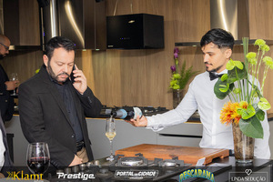 Inauguração Graus Eletros Premium