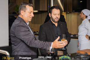 Inauguração Graus Eletros Premium