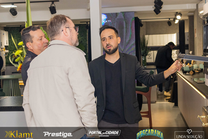 Inauguração Graus Eletros Premium