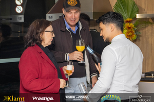 Inauguração Graus Eletros Premium