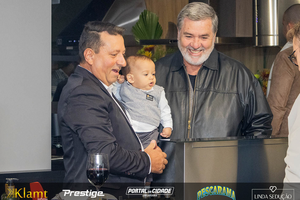 Inauguração Graus Eletros Premium