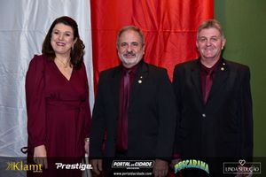 32&ordm; Jantar Italiano Dan&ccedil;ante