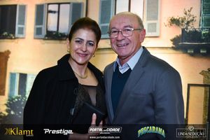 32&ordm; Jantar Italiano Dan&ccedil;ante