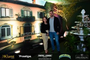 32&ordm; Jantar Italiano Dan&ccedil;ante