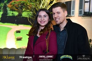 32&ordm; Jantar Italiano Dan&ccedil;ante