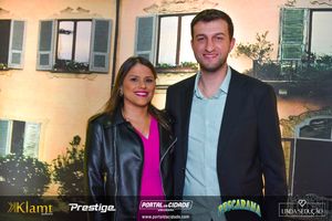 32&ordm; Jantar Italiano Dan&ccedil;ante