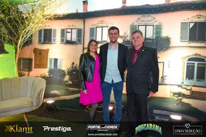 32&ordm; Jantar Italiano Dan&ccedil;ante