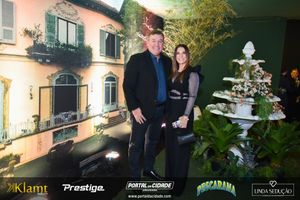 32&ordm; Jantar Italiano Dan&ccedil;ante