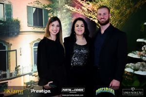 32&ordm; Jantar Italiano Dan&ccedil;ante