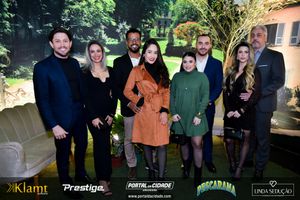 32&ordm; Jantar Italiano Dan&ccedil;ante