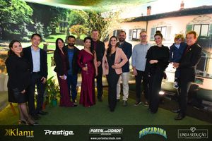 32&ordm; Jantar Italiano Dan&ccedil;ante