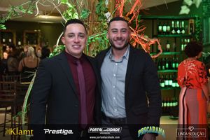 32&ordm; Jantar Italiano Dan&ccedil;ante