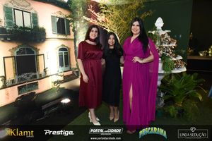 32&ordm; Jantar Italiano Dan&ccedil;ante