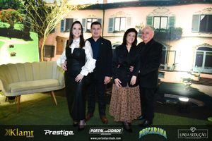 32&ordm; Jantar Italiano Dan&ccedil;ante