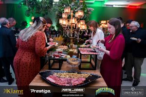 32&ordm; Jantar Italiano Dan&ccedil;ante