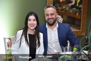 32&ordm; Jantar Italiano Dan&ccedil;ante