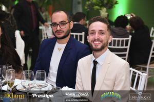 32&ordm; Jantar Italiano Dan&ccedil;ante