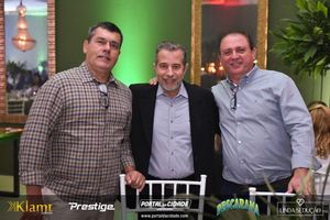 32&ordm; Jantar Italiano Dan&ccedil;ante