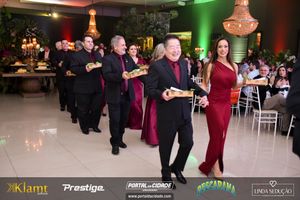 32&ordm; Jantar Italiano Dan&ccedil;ante